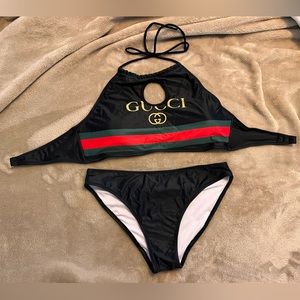 Fake Gucci bathing suit